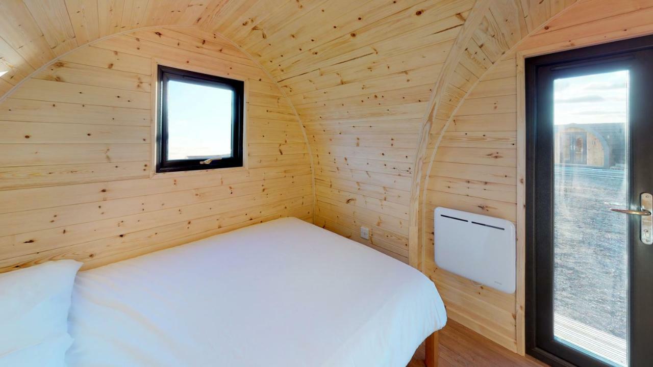 Camping Pods, Marlie Holiday Park نيو رومني المظهر الخارجي الصورة